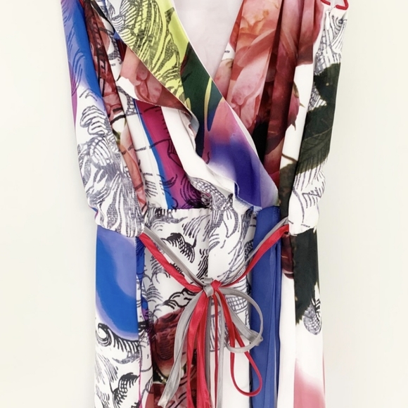 Desigual Mystic by Christian Lacroix Dress - Picture 4 of 7